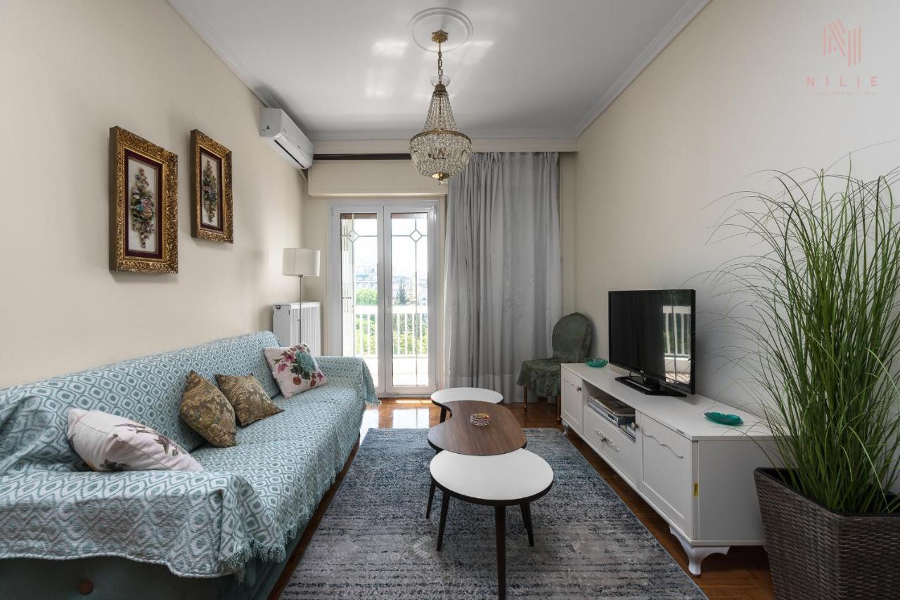 Fairytale, Nilie Hospitality Mgmt Apartment Thessaloniki Exterior photo