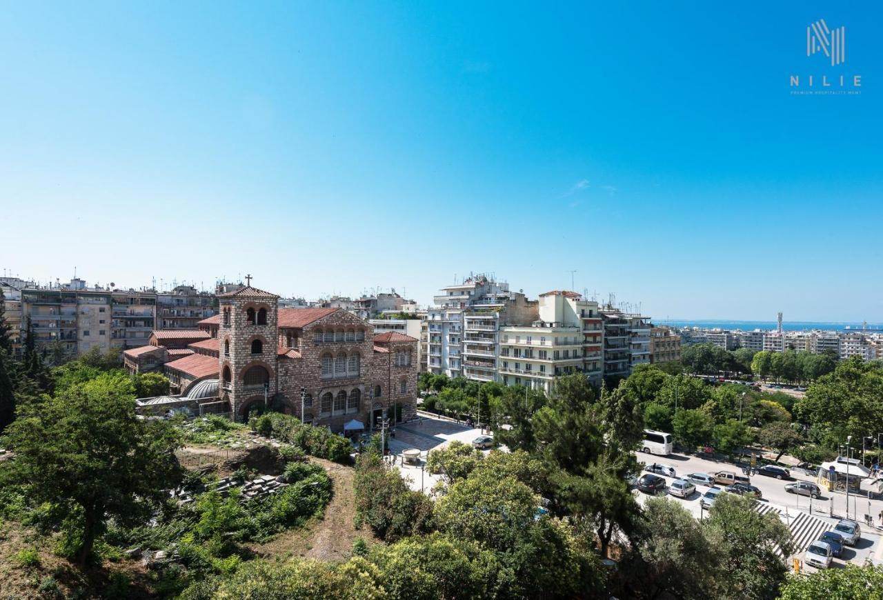 Fairytale, Nilie Hospitality Mgmt Apartment Thessaloniki Exterior photo