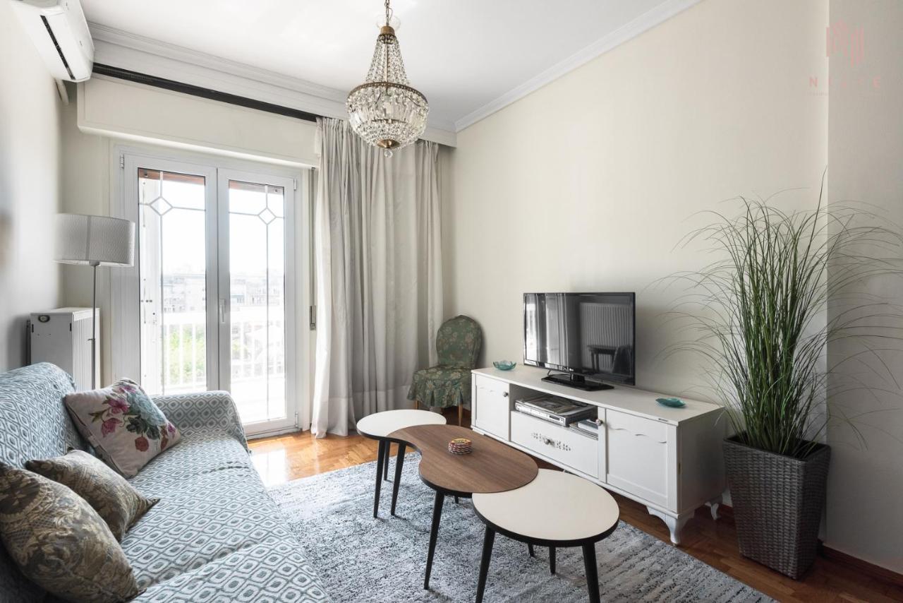 Fairytale, Nilie Hospitality Mgmt Apartment Thessaloniki Exterior photo