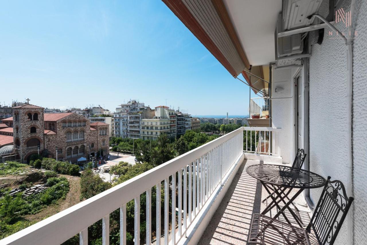 Fairytale, Nilie Hospitality Mgmt Apartment Thessaloniki Exterior photo