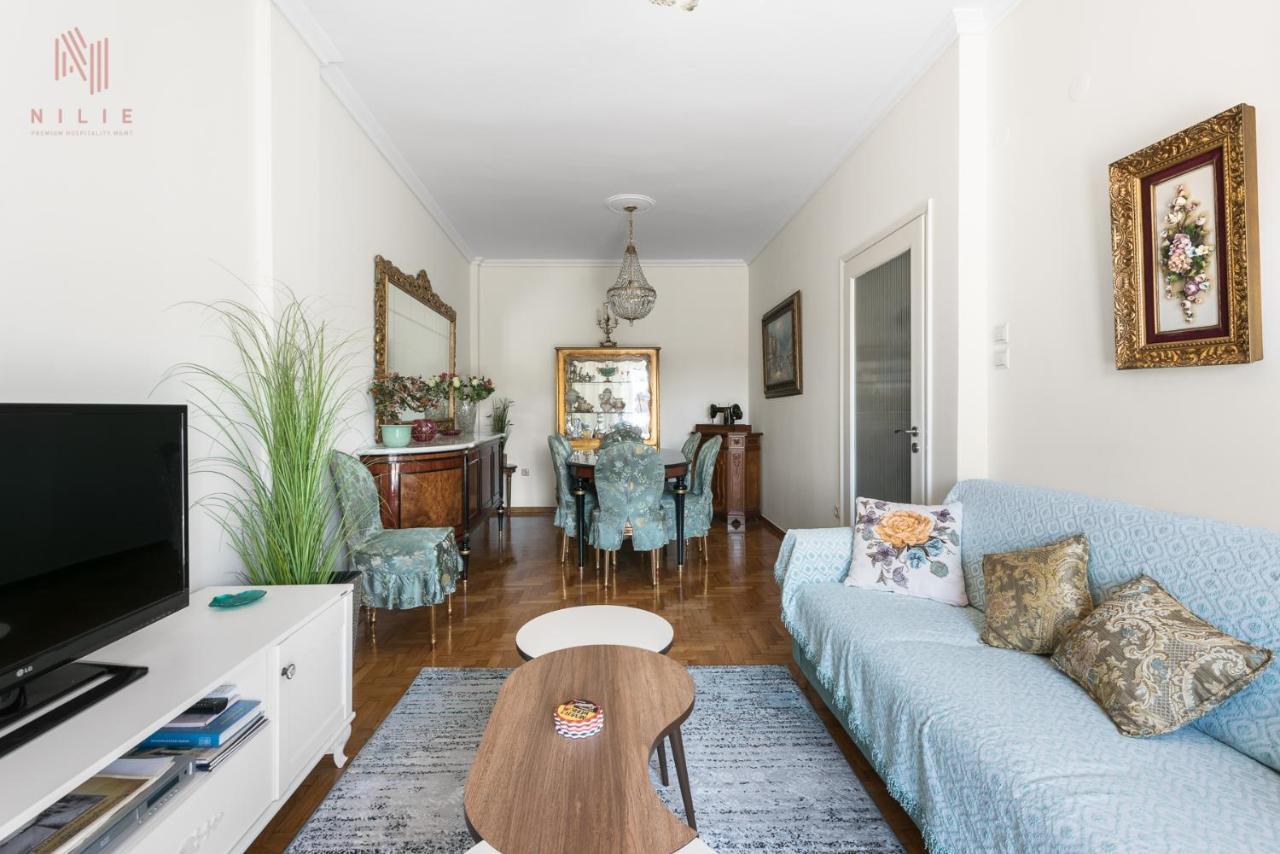 Fairytale, Nilie Hospitality Mgmt Apartment Thessaloniki Exterior photo